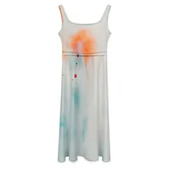 Tie Waist Sleeveless Dress thumbnail 3