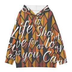 Women's Drop-Shoulder Hoodie thumbnail 1