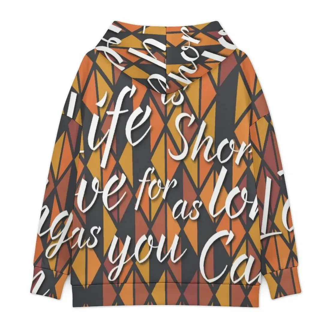 Women's Drop-Shoulder Hoodie — photo 2