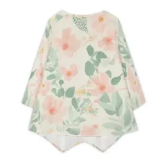 Women's Imitation Hemp Long-Sleeve Shirt thumbnail 2