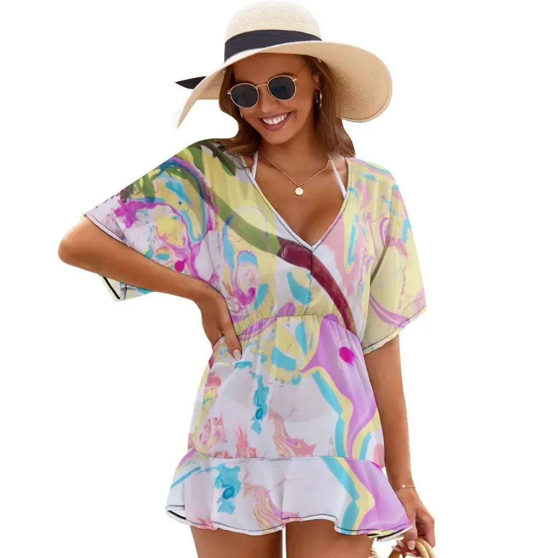 Women's Cover Up Dress — photo 5