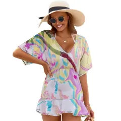 Women's Cover Up Dress thumbnail 5