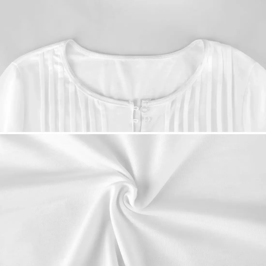 Women's Ruffled Petal Sleeve Top — photo 6