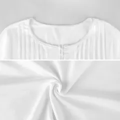 Women's Ruffled Petal Sleeve Top thumbnail 6