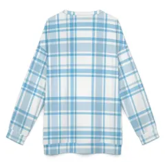 All Over Print Drop Shoulder Sweatshirt thumbnail 1
