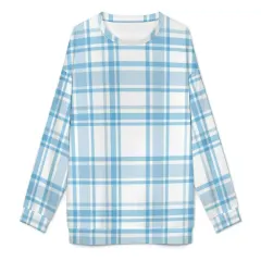 All Over Print Drop Shoulder Sweatshirt thumbnail 2