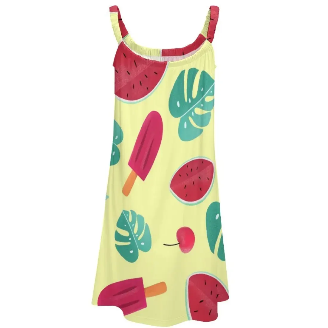 Strappy Sleeveless Dress — photo 5