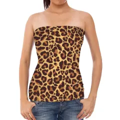 Women's Long Tube Top（Model T84） thumbnail 2