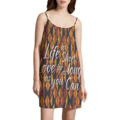Casual Slide Short dress thumbnail 1
