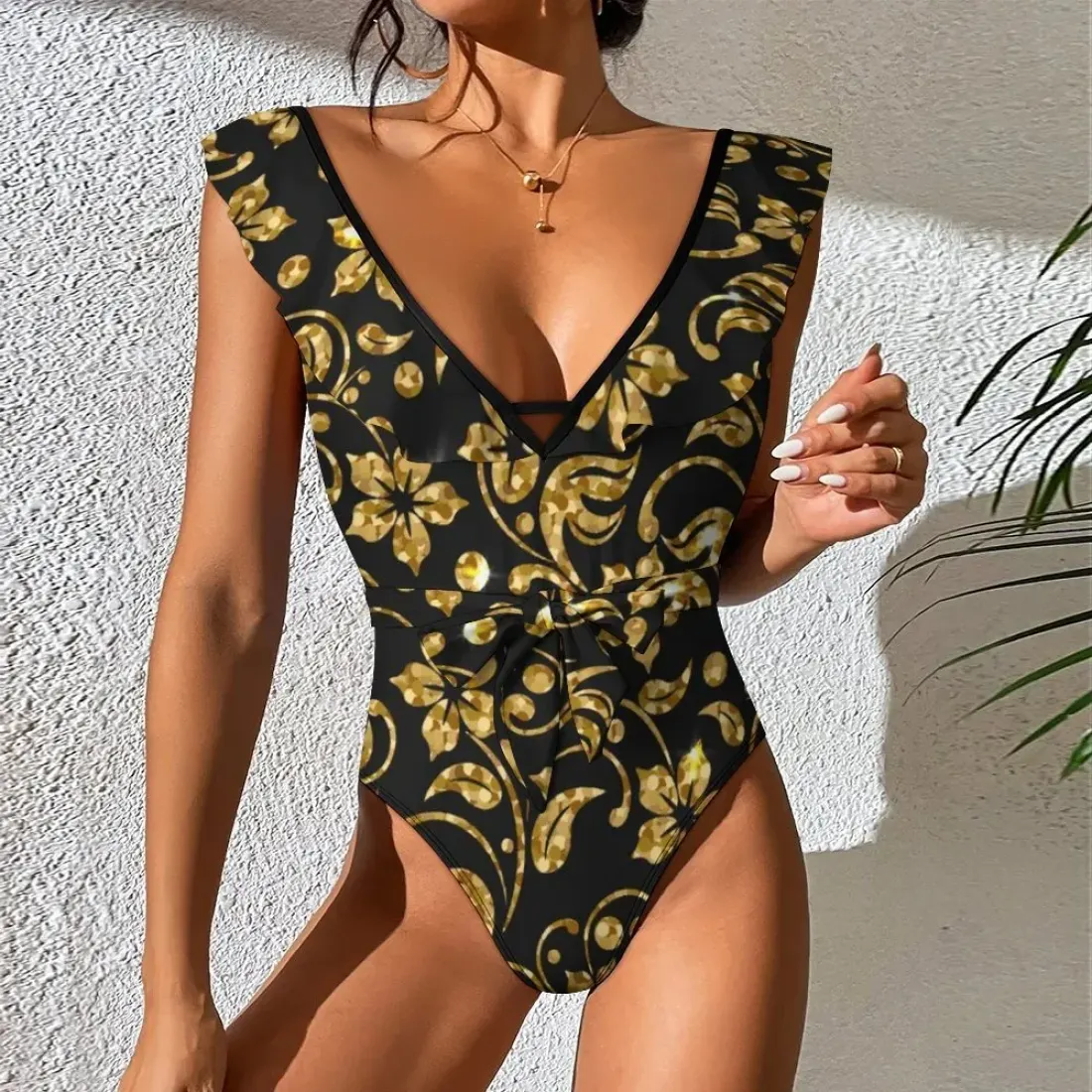 One-piece Swimsuit (SDS2003) — photo 2