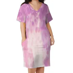 Baggy Dress With Pockets thumbnail 4
