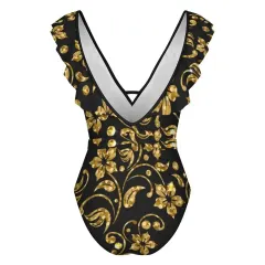 One-piece Swimsuit (SDS2003) thumbnail 4