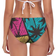 High-Waisted Bikini Bottom (Model S36) thumbnail 3