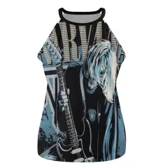 Women's Round-Neck Vest thumbnail 3