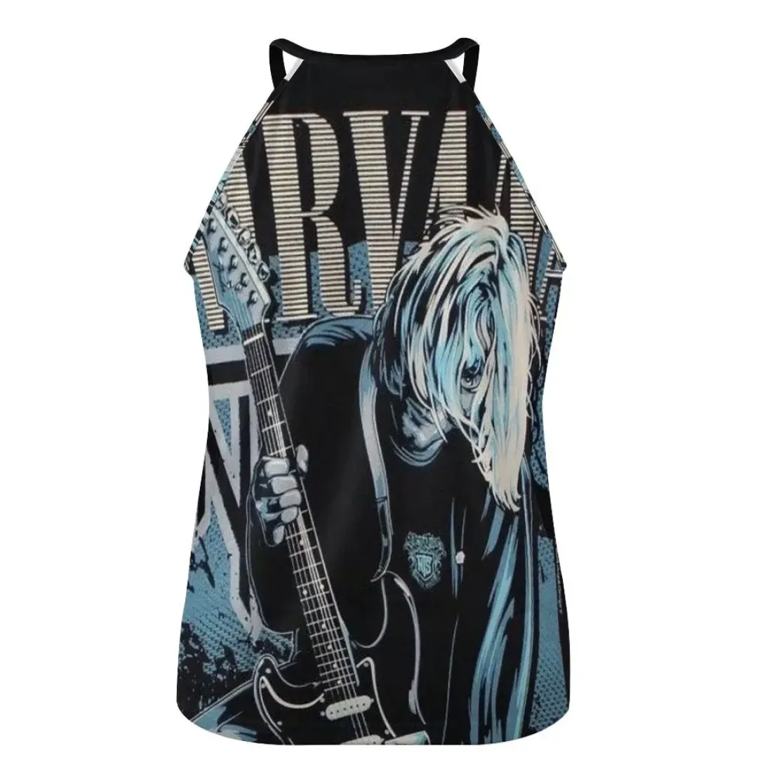 Women's Round-Neck Vest — photo 4