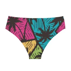 High-Waisted Bikini Bottom (Model S36) thumbnail 5