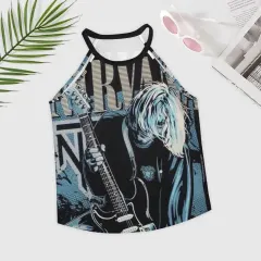 Women's Round-Neck Vest thumbnail 5