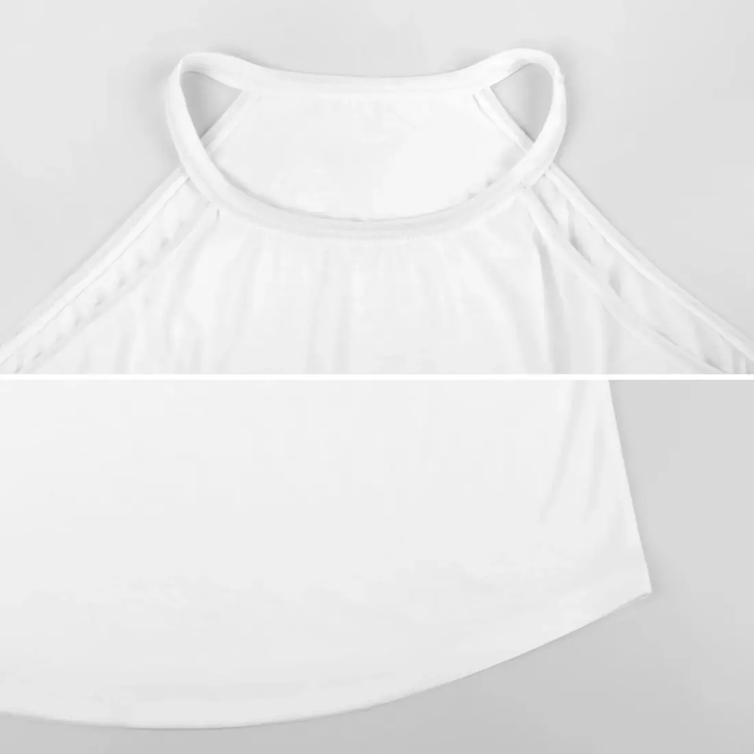 Women's Round-Neck Vest — photo 6
