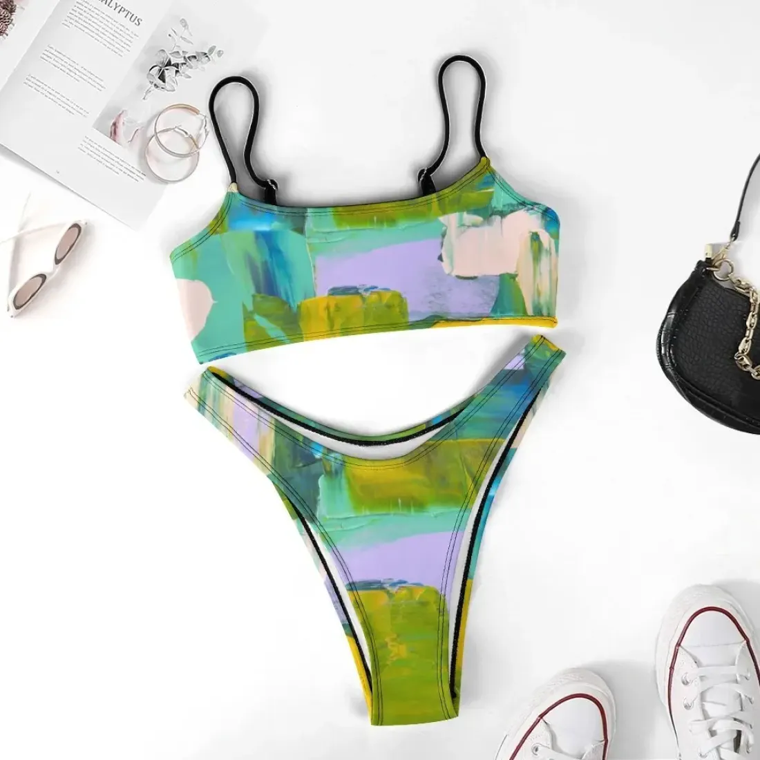 Bikini Swimsuit (S100D55) — photo 5