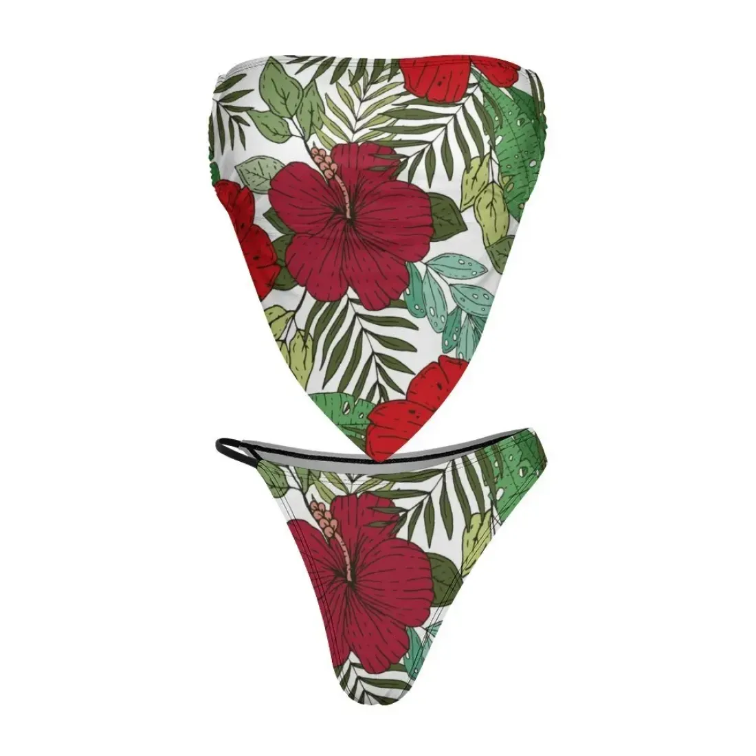 Bikini Swimsuit (J203D65) — photo 3
