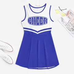 Cheerleading Uniform (LYQ63) thumbnail 3