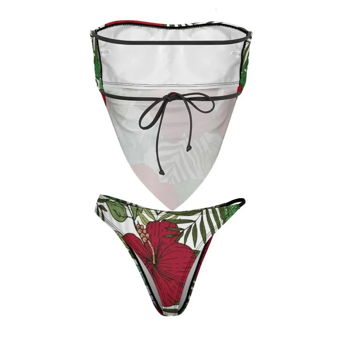 Bikini Swimsuit (J203D65) — photo 4