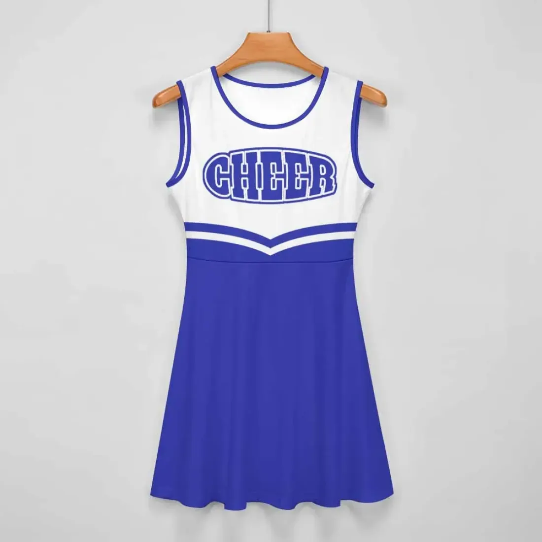 Cheerleading Uniform (LYQ63) — photo 4