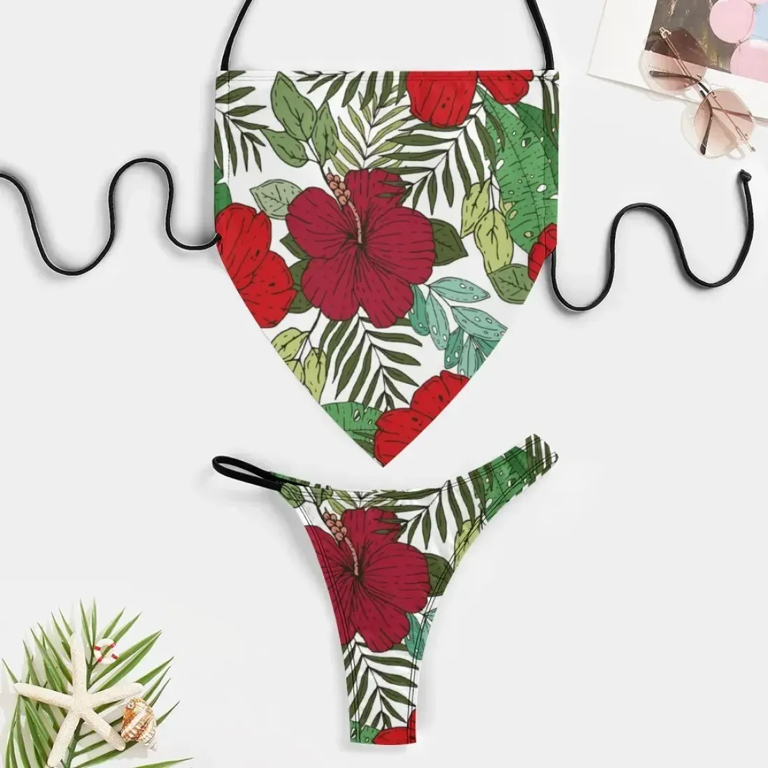 Bikini Swimsuit (J203D65) — photo 5