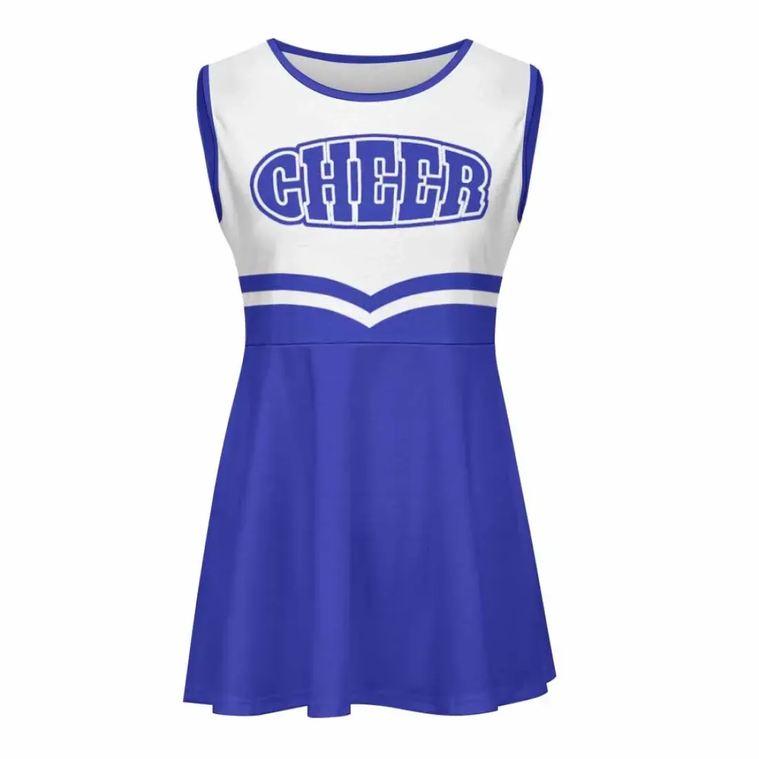 Cheerleading Uniform (LYQ63) — photo 5