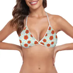 Women's Bikini Top Pajama (Model Sets 28) thumbnail 1
