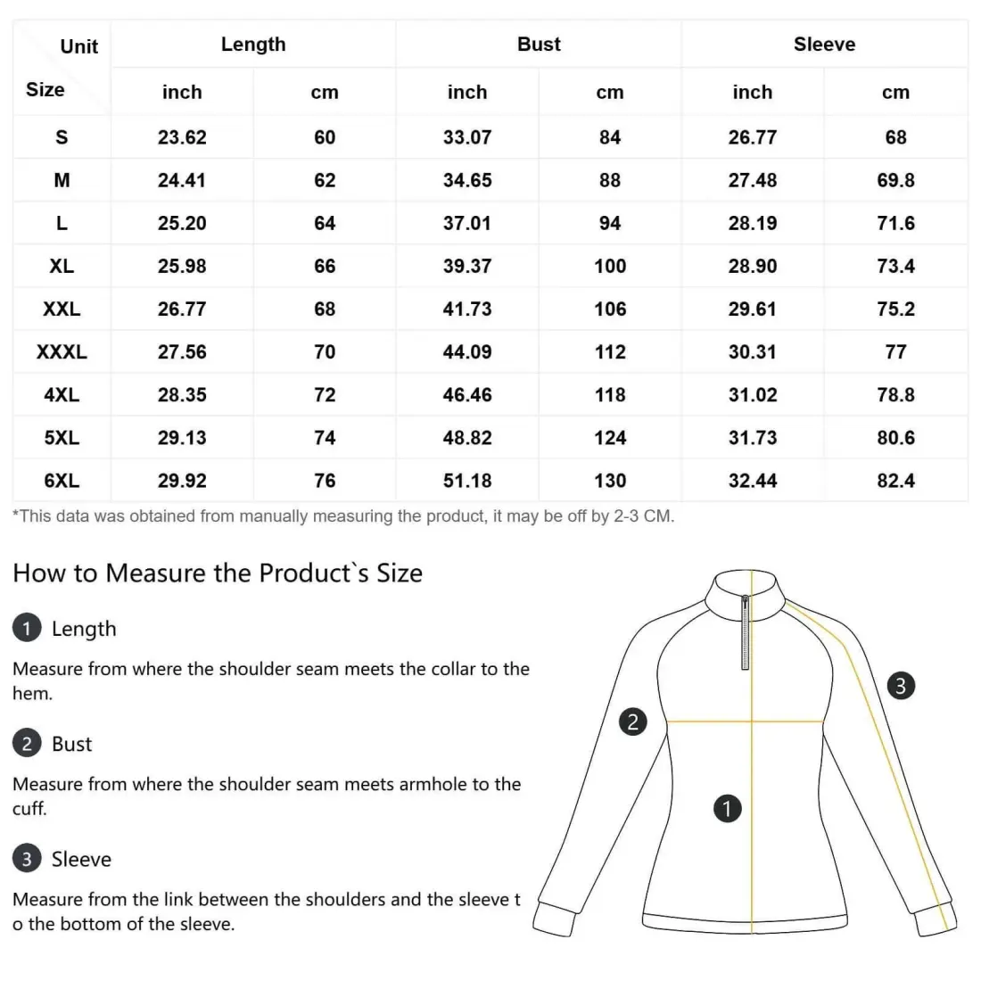 Women's Long Sleeve 1/4 Zip Quick Dry Shirt — photo 4