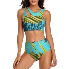 Two-piece Swimsuit (OCS2118) thumbnail 2
