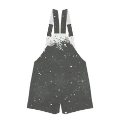 Unisex Suspender Jumpsuit(Model L78) thumbnail 5