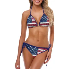 Custom Bikini Swimsuit (Model S01) thumbnail 1