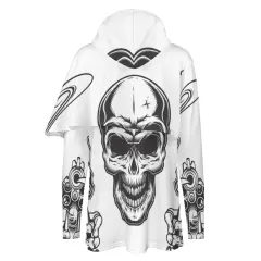 Women Mid-length Slim Fit Hoodie thumbnail 4