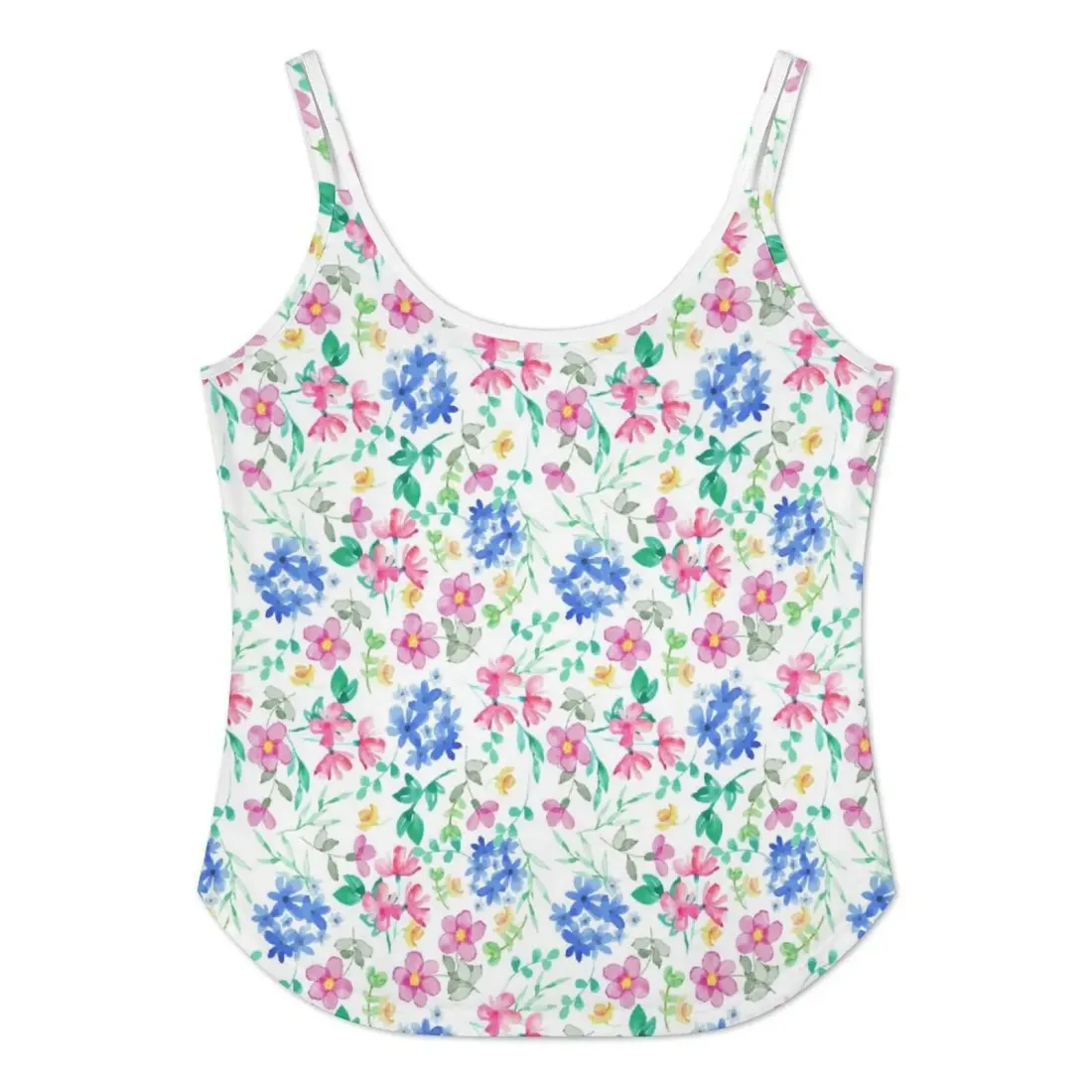 Women's Strap Tank Top — photo 3