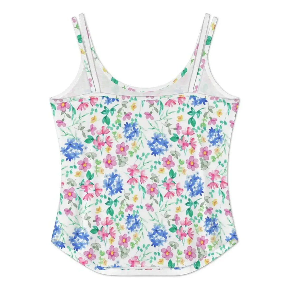 Women's Strap Tank Top — photo 4
