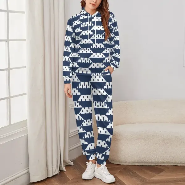 Unisex Hoodie Set