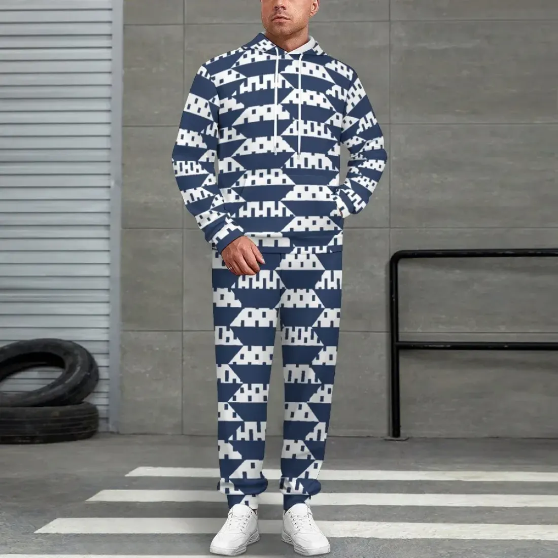 Unisex Hoodie Set — photo 2