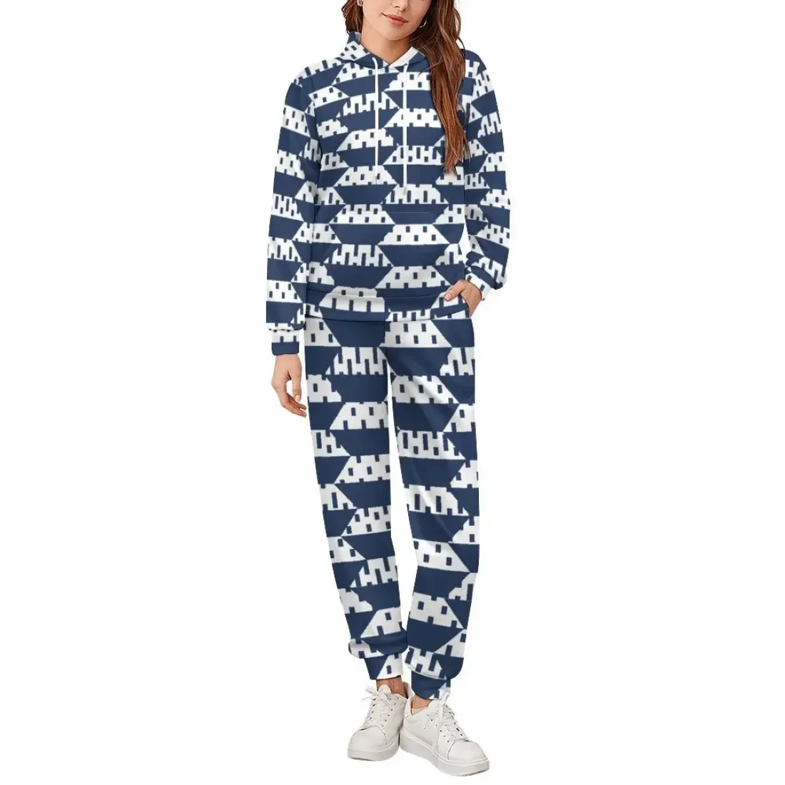 Unisex Hoodie Set — photo 3