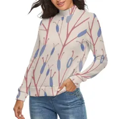 High Neck Sweater (MY01) thumbnail 1