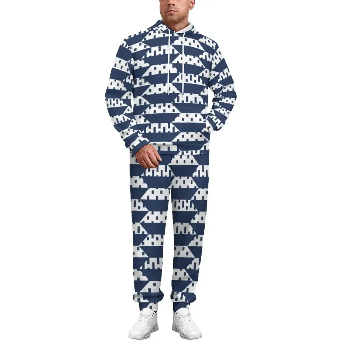 Unisex Hoodie Set — photo 4