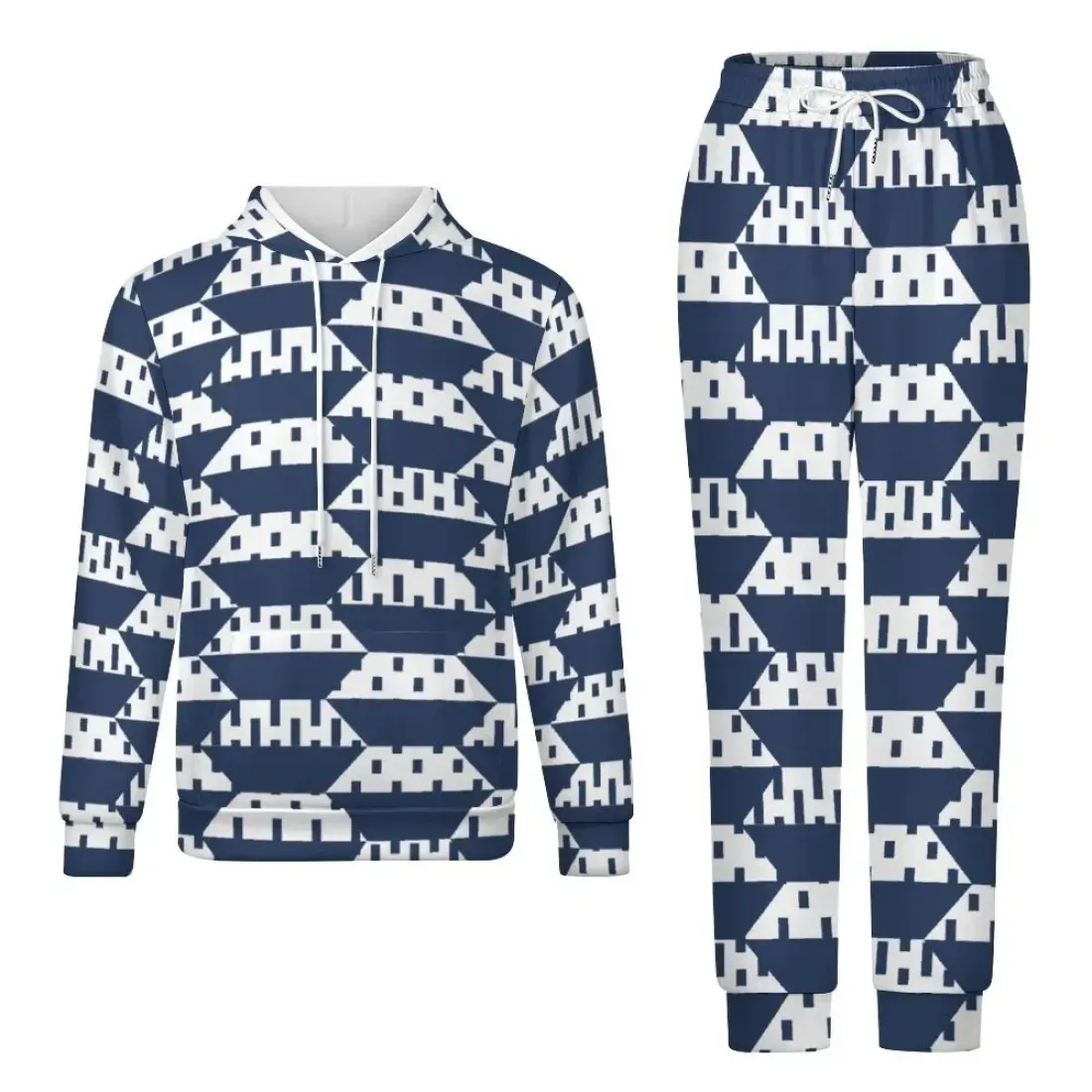 Unisex Hoodie Set — photo 5