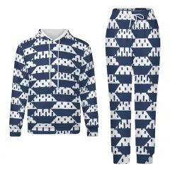 Unisex Hoodie Set thumbnail 5