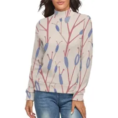 High Neck Sweater (MY01) thumbnail 3