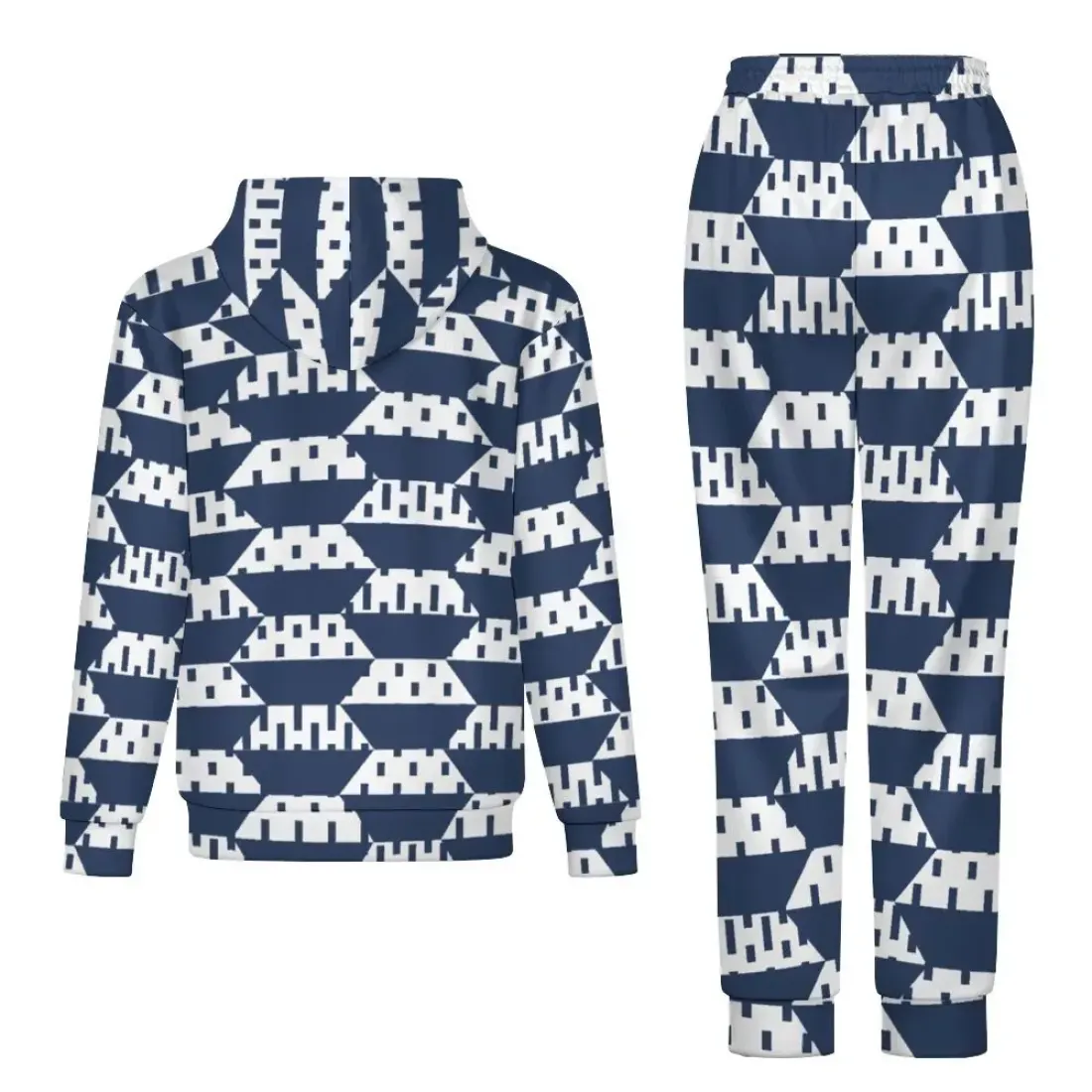 Unisex Hoodie Set — photo 6