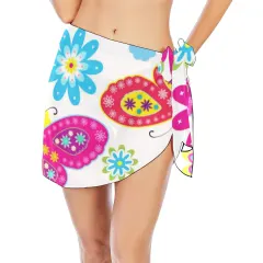 Women's Beach Sarong Wrap thumbnail 1