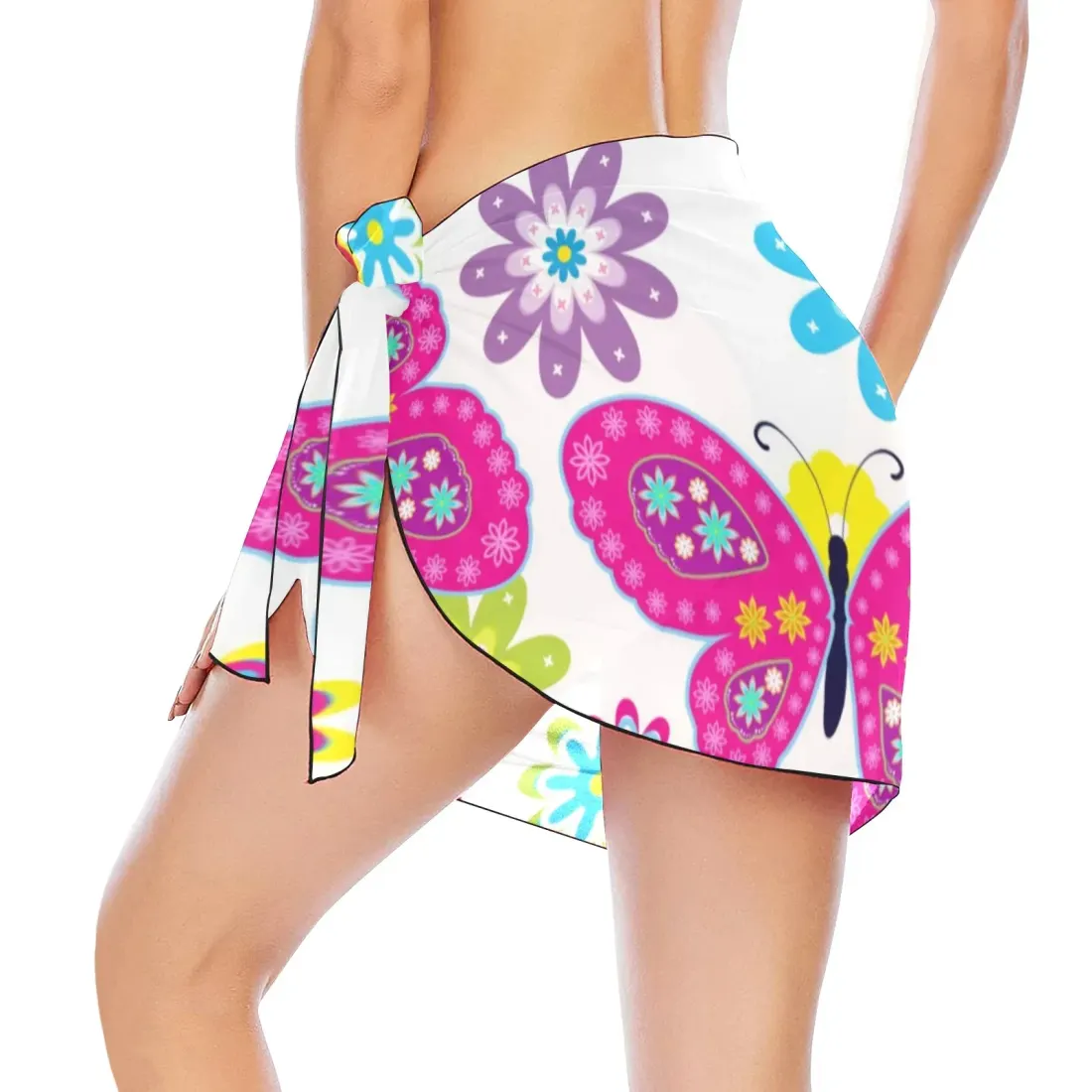 Women's Beach Sarong Wrap — photo 2