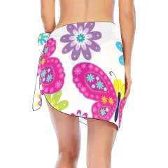 Women's Beach Sarong Wrap thumbnail 3