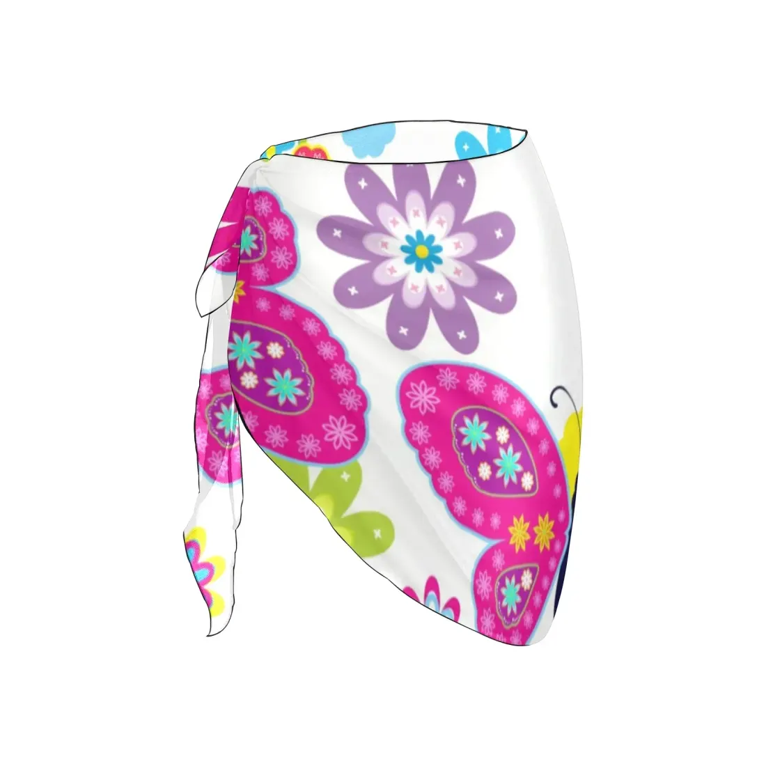 Women's Beach Sarong Wrap — photo 4